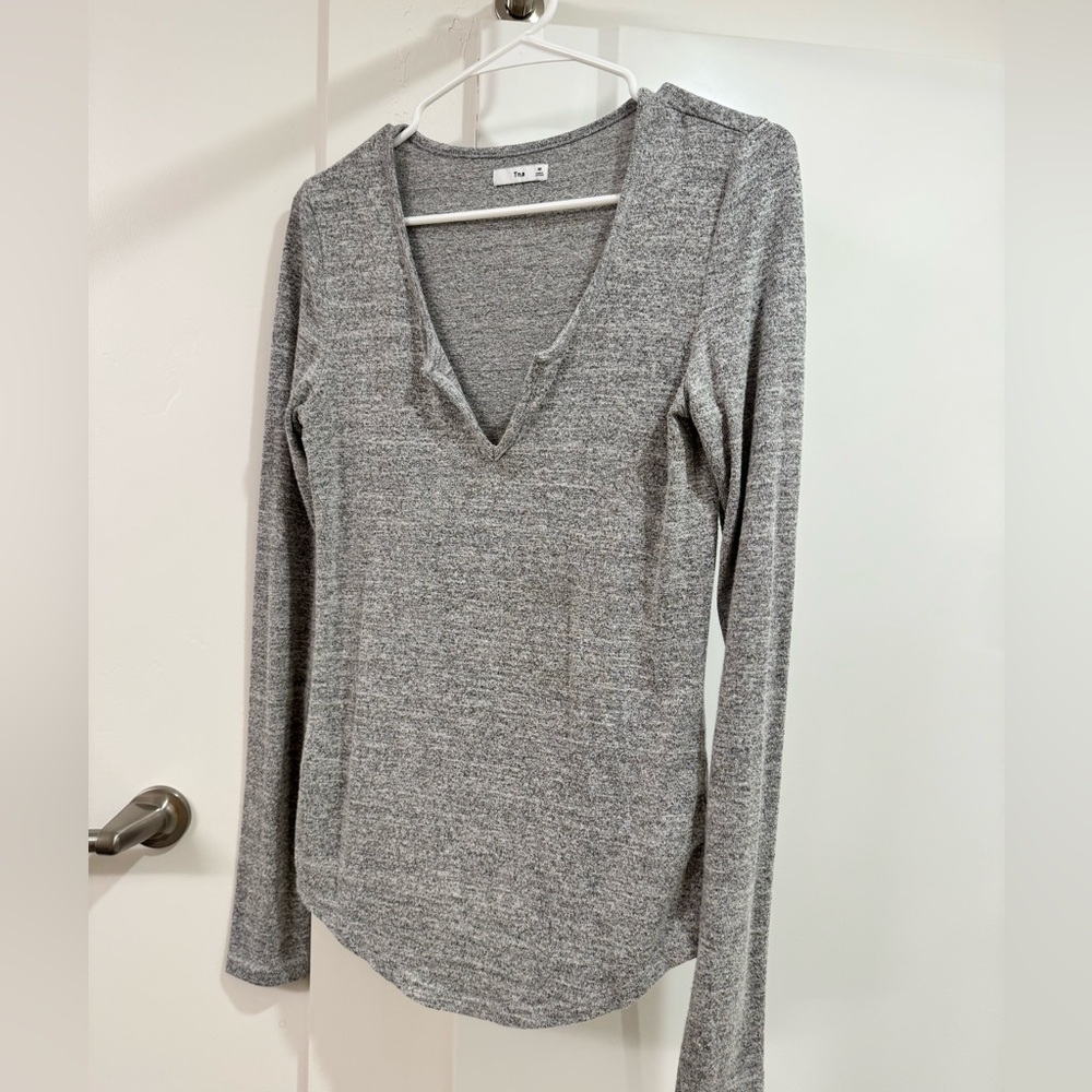 TNA long sleeveve shirt